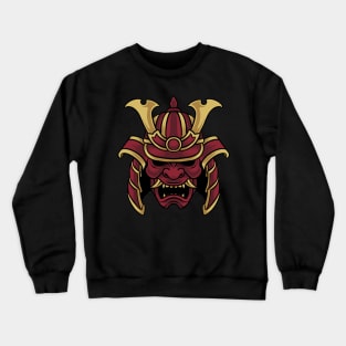 Samurai - Ninja Crewneck Sweatshirt